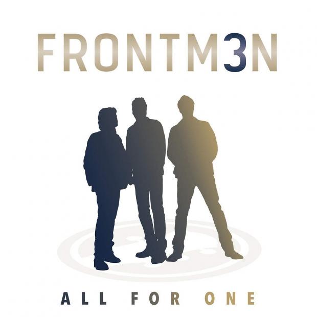 FRONTM3N - All for one Mastering