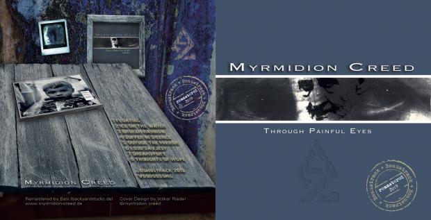 Myrmidion Creed - New Recordings, Mix & Remastering