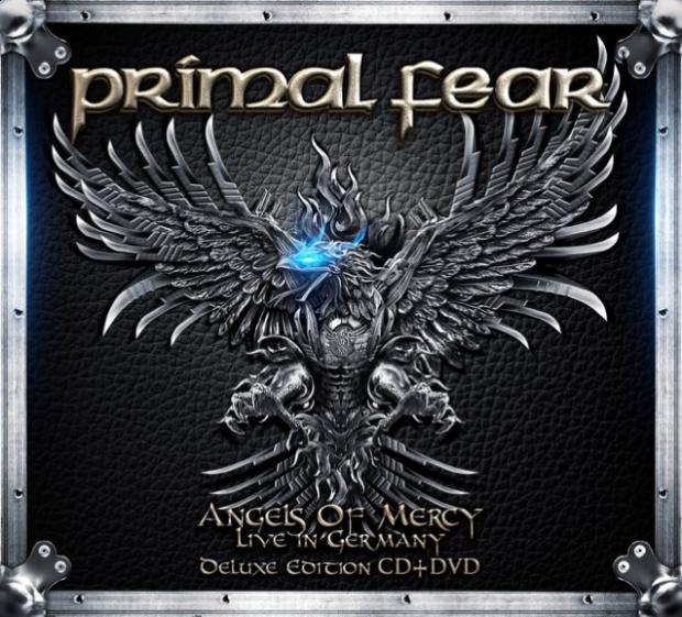 Engineer and Mixer for PRIMAL FEAR Live CD, DVD, BLUE RAY