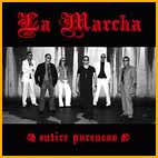la marcha